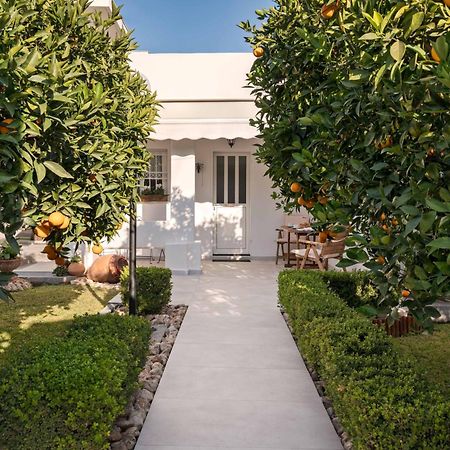 Relaxing House With Garden Villa Nea Makri Exterior photo